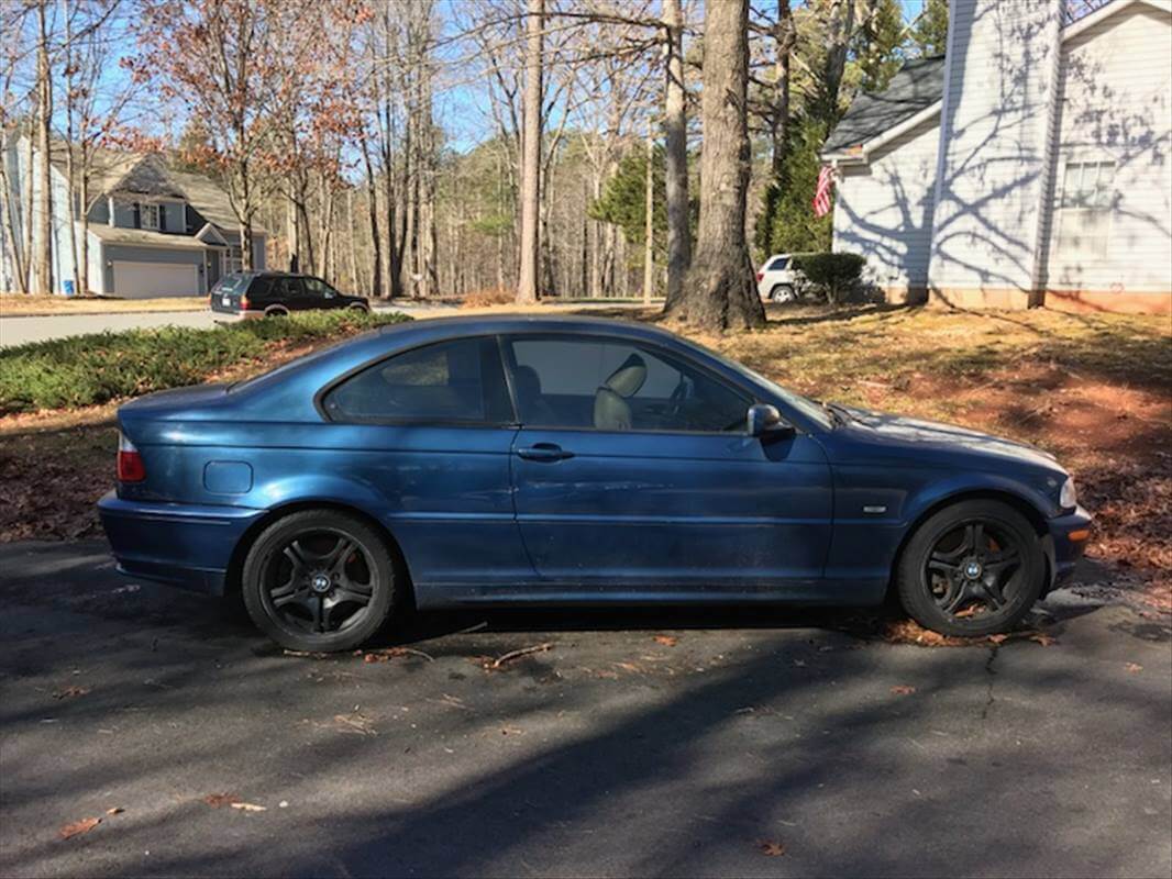 Flagstaff junking car