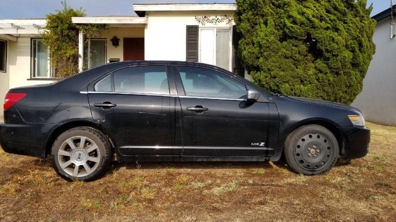 Flagstaff junking car